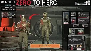 The True Zero To Hero In Marauders!
