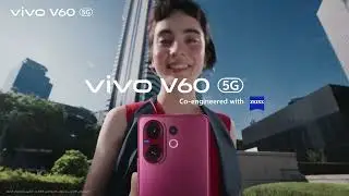 القوة تلتقي بالحماية مع #vivov60
