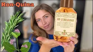 Ron-Quina para el pelo | El mejor método anti caída del cabello y que además aporta VOLUMEN