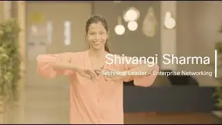 Shivangi Sharma - Software Engineer and 