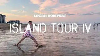 Logan Boisvert: Island Tour IV