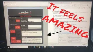 Uprev Etune tuning the 350z finally | pulls and process of tuning