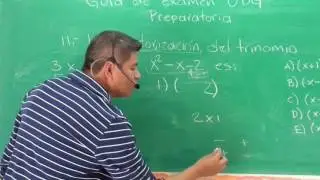Guía de Examen Nivel Preparatoria-Bachillerato - Parte 2