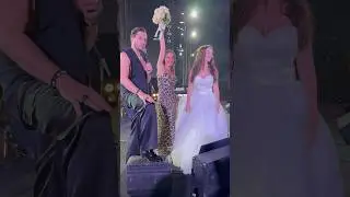 Красивая свадьба на Бали Кристины Егиазаровой😍А я поймала букет😍😍😍 #ильмиранагимова
