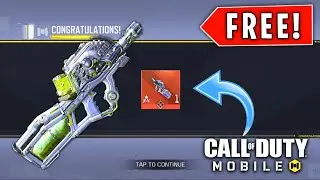 *NEW* how to get FREE CBR4 Amoeba Skin In Cod Mobile | Free Skin Codm (Season 6)
