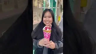 Rating crepes from cheap to expensive in Paris 🇫🇷
