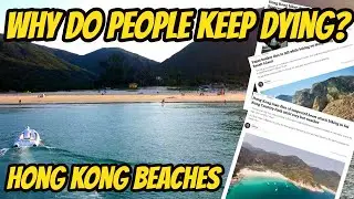 Sai Kung - home to Hong Kong's most dangerous beach?