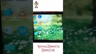 How to Zoom In, Out, Fit | how to zoom in and zoom out laptop screen 