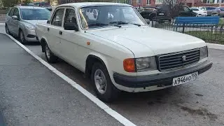 Получил номера на ВОЛГУ. 06.05.23г. Омич на ВОЛГАРЕ!