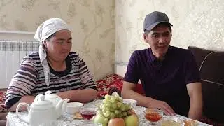 Элет Деми: Тоо шартында конок үйүн түптөгөн аял | #yntymak #helvetaskyrgyzstan #bizdintv