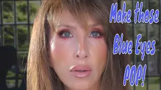 Spring 2021 Smokey Eye Makeup Look Charleston Makeup Artist  #makeupartistnearme