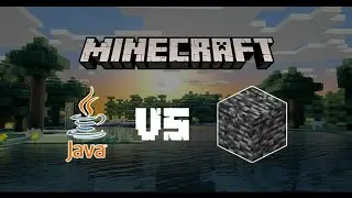 Minecraft Bedrock VS Minecraft Java