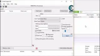 Torrent speedhack with cheat engine
