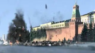 3dsmax_Building explosion test