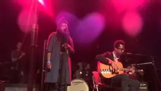 The Cinematic Orchestra - To build a home - live @the Arena Wien, Vienna 2015