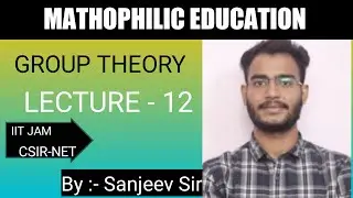 GROUP THEORY || PART 12 || GROUP OF SYMMETRIES OF SQUARE ||CSIR-NET || IIT-JAM || TIFR #symmetry#D_n