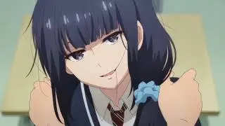Anime Girls (Waifus) Twixtor Clips 1080p