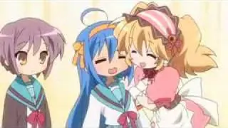 らき☆すた ペチャパイこなた
