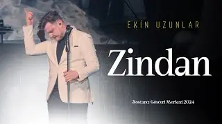 Ekin Uzunlar -Zindan | Bostancı Gösteri Merkezi
