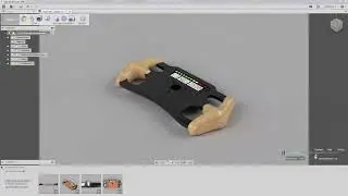 Autodesk Fusion 360 Integrated CAD/CAM/CAE - Video: 3.1 Render, animation, and drawing