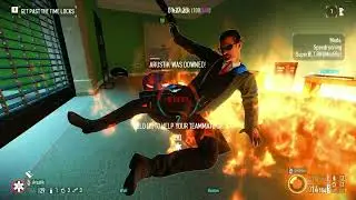 Payday 2 Speedrun: The Diamond 2-Player w/ Arustik (3:00 WR)