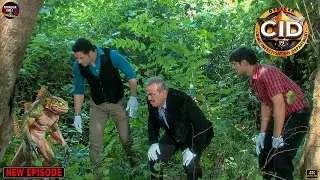 CID टीम ने पकड़ा जिंदा एलियन का बच्चा – पीछे छुपा है किसी और दुनिया का राज! | CID | सी.आई.डी.