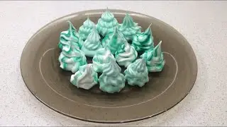 Безе к Новому Году!