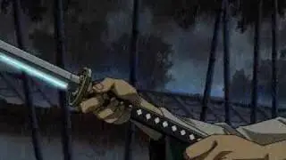 PlayStation - The Last Blade (Anime Intro)