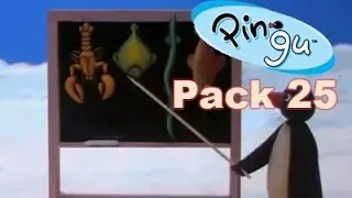 PINGU PACK 25 Pingu Full Episodes HD
