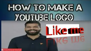 HOW TO CREATE PROFESSIONAL LOGO FOR YOUTUBE!!!! UPDATE MAY 2017!!!