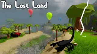 How to get Sapphire (The Lost Land) (Roblox)