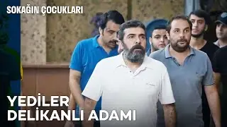 Çatışma Sonrası Murat Yoğun Bakımda - Sokağın Çocukları 2. Sezon 3. Bölüm