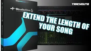 Studio One: Tempo - Change time of song