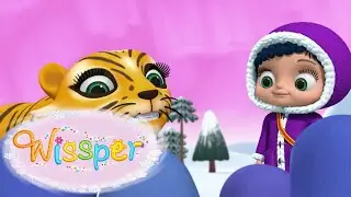 Целых ❄️3 эпизода - Лучшие сцены🌺28💧 - Висспер🌵