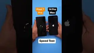 Google Pixel 7 Pro vs iphone 14 Pro Max