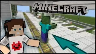 КАК ПРЕВРАТИТЬСЯ В МОБА ИЛИ БЛОКА В MINECRAFT 1.2!