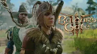 A love story for the ages - Baldurs Gate 3