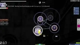 osu! lifetime GODMODE