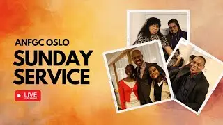 Sunday Service 23rd June 2024