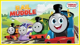 Thomas & Friends: Rail Muddle