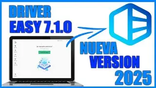 💥INSTALAR Driver Easy Professional 7.1.0.264 PRO FULL PARA SIEMPRE ( Actualizado 2025 ) EN ESPAÑOL