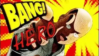 AMV One-Punch Man - Hero (Korvin Time)