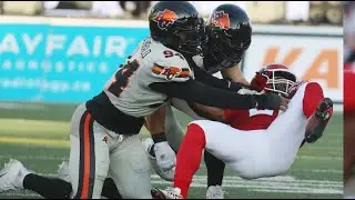 CFL 2023 Recap: BC @ Calgary - week 1