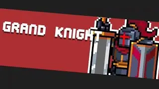 This Is What Fighting Grand Knight With Trash Skills Looks Like