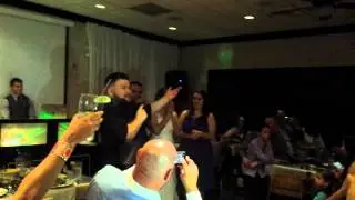 Mark's Best Man Speech pt.2