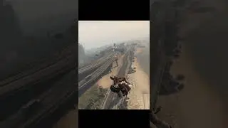 STUNT JUMPS in GTA ONLINE! PT.1267 #shorts #gtavonline #gtaonline