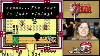 Ep.3 Kanalet Castle Playthrough | Link's Awakening | Erin in Wonderland