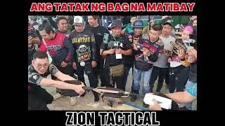 TUG OF WAR | ZION TACTICAL | RNR GRANDTAMBIKE