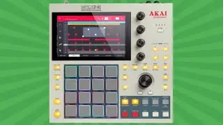 I’m Creating Vibes From Scratch Using Only the MPC ONE