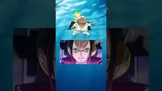 S-Shark ain't playing! | Seraphim Jinbei vs Straw hats #onepiece